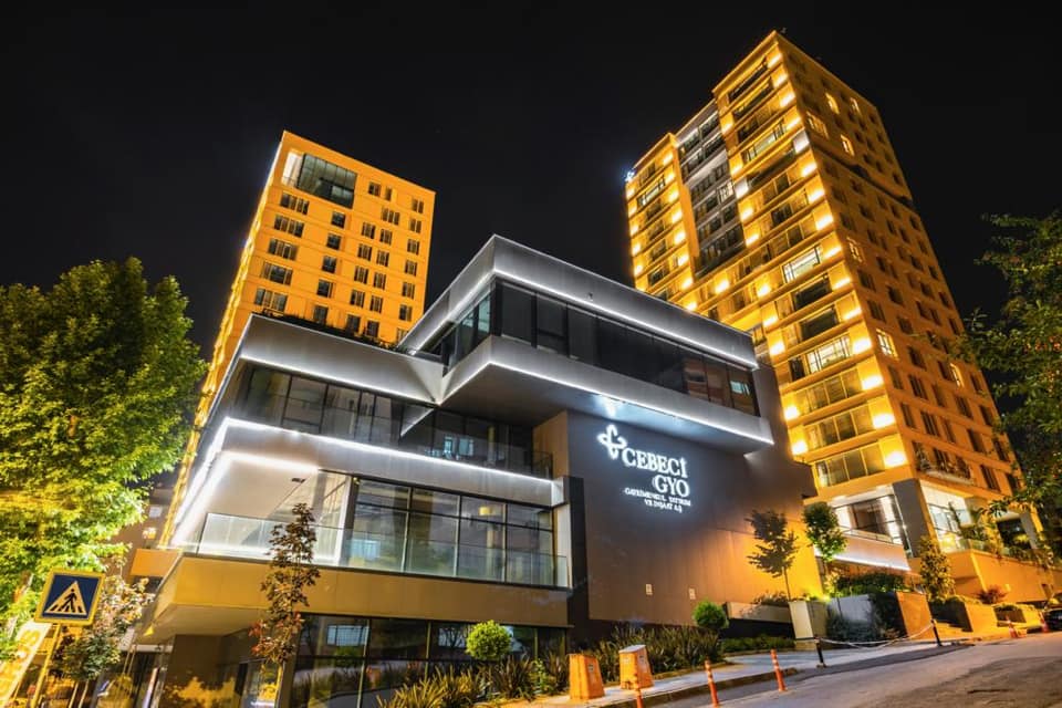 Cebeci Residence Pendik