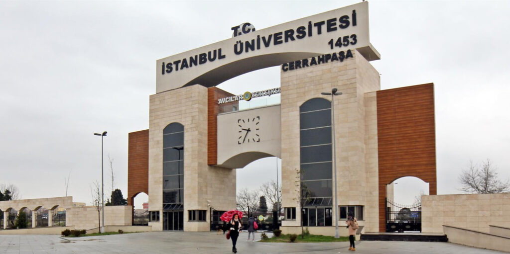 İSTANBUL ÜNİVERSİTESİ CERRAHPAŞA YERLEŞKESİ
