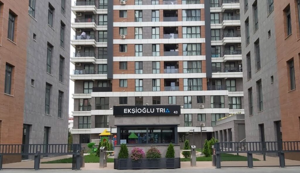 EKŞİOĞLU Tria Green Life