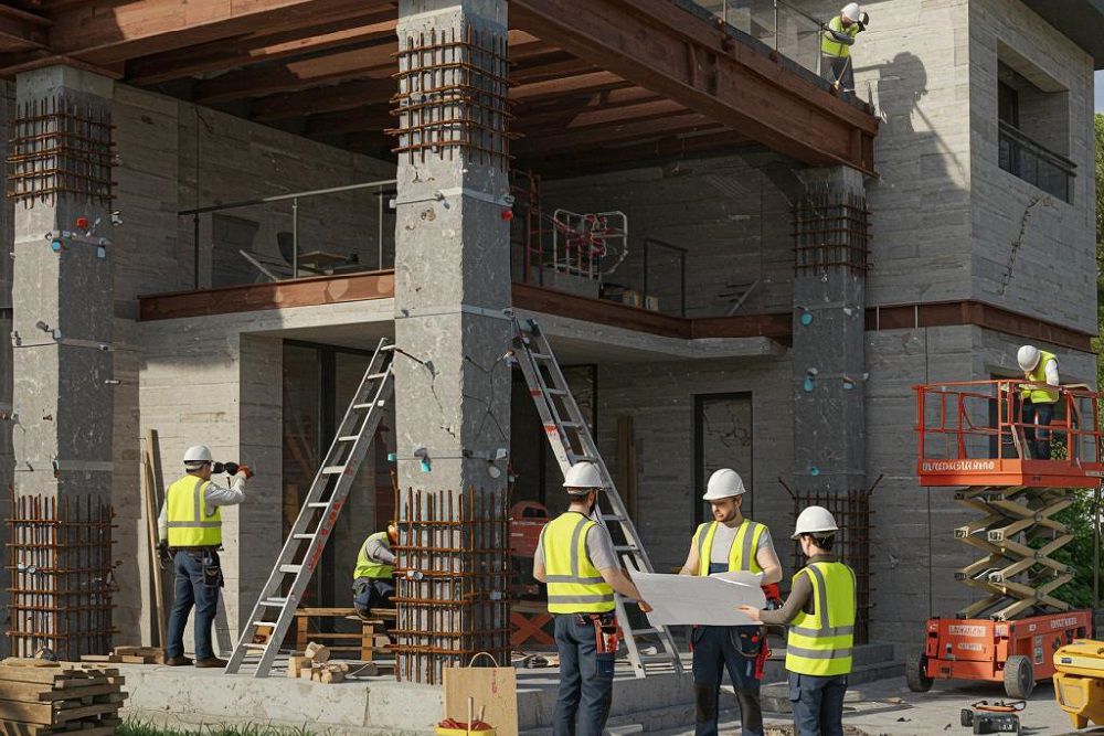 Güçlendirme - Yalçınkaya Laboratuvar