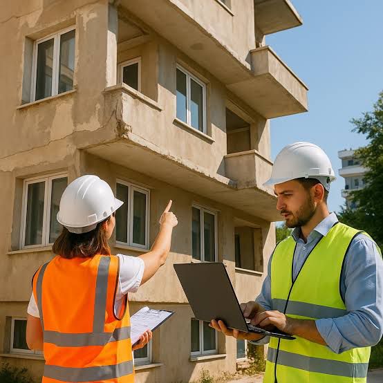 Riskli Yapı Tespiti - Yalçınkaya Laboratuvar