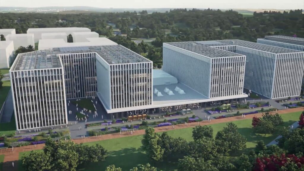 Teknopark İstanbul Mesleki ve Teknik Anadolu Lisesi Yapım İş